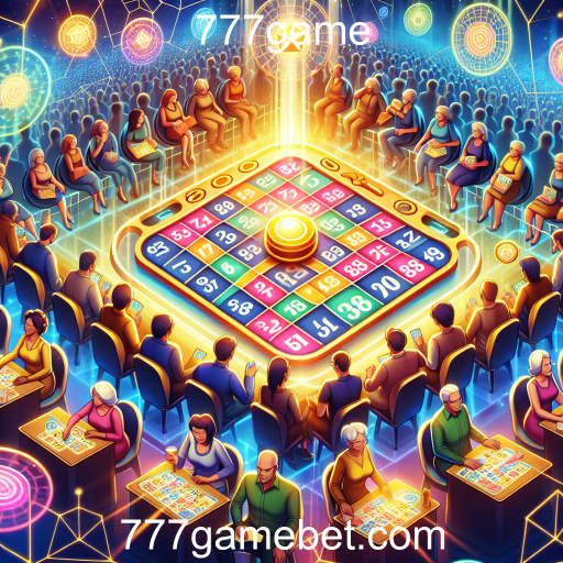Descubra o Fascinante Mundo do Bingo no 777game