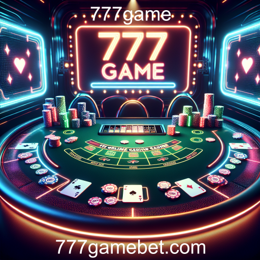 Descubra o Blackjack na 777game: Estratégia e Emoção nas Cartas