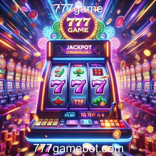 A Emoção dos Jackpots no 777game