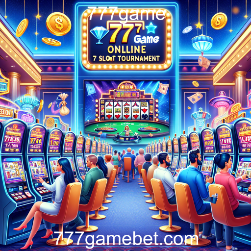 Torneios de Slots: A Nova Sensação do 777game